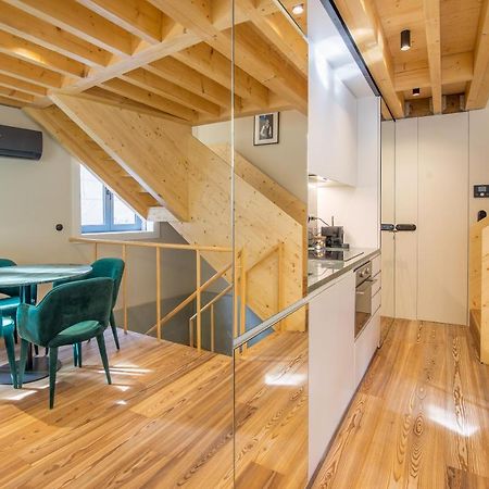 62 Design House II Daire Porto Dış mekan fotoğraf